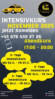 Taxi November 2025 Taxi November 2025